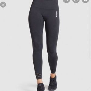 GymShark Origin Seamless Leggings